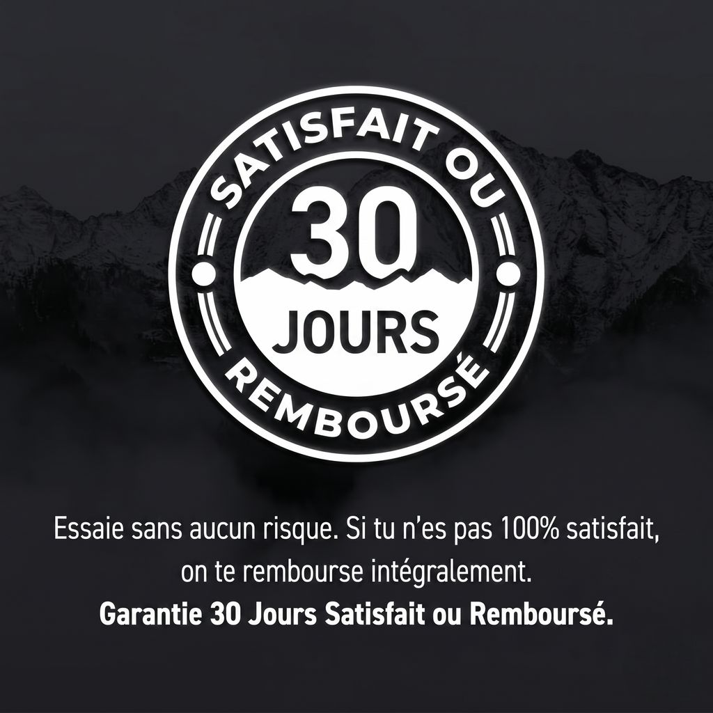 Le débardeur qui te rend ton reflet en 30 secondes